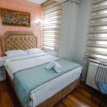 Fidelya Boutique Hotel Istanbul Exterior photo