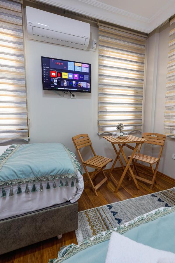 Fidelya Boutique Hotel Istanbul Exterior photo