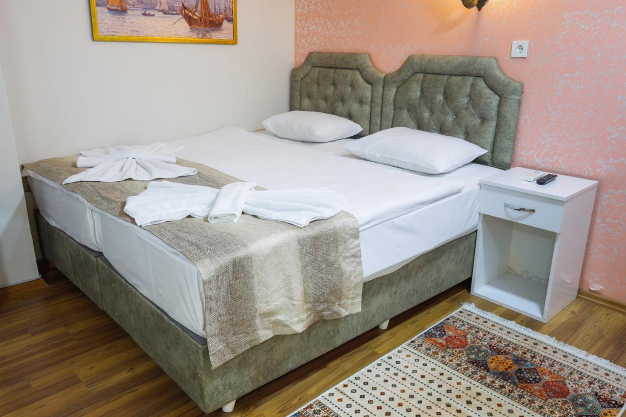 Fidelya Boutique Hotel Istanbul Exterior photo