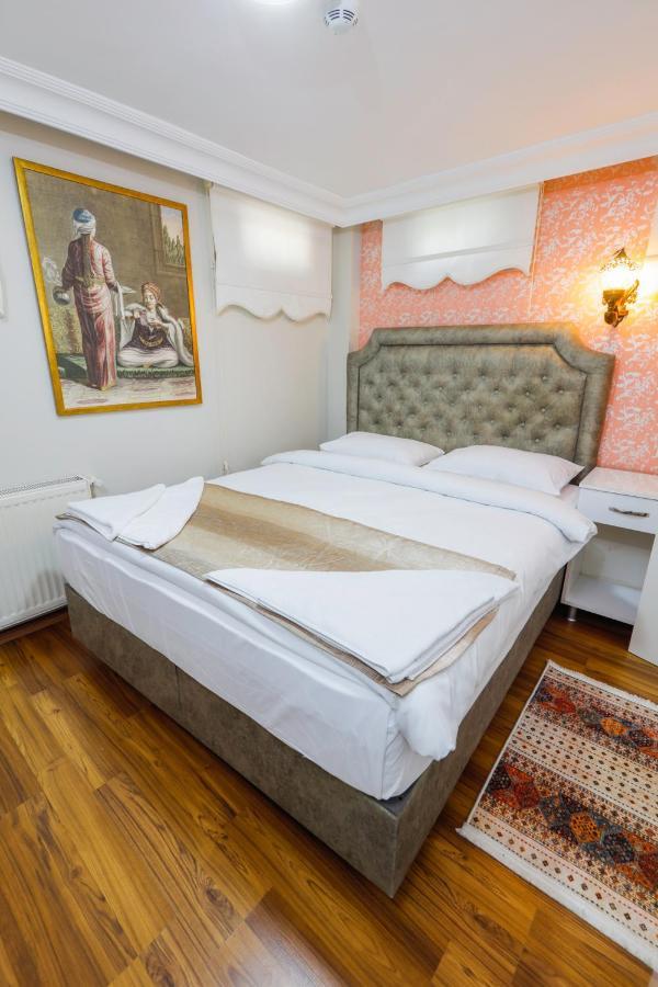 Fidelya Boutique Hotel Istanbul Exterior photo