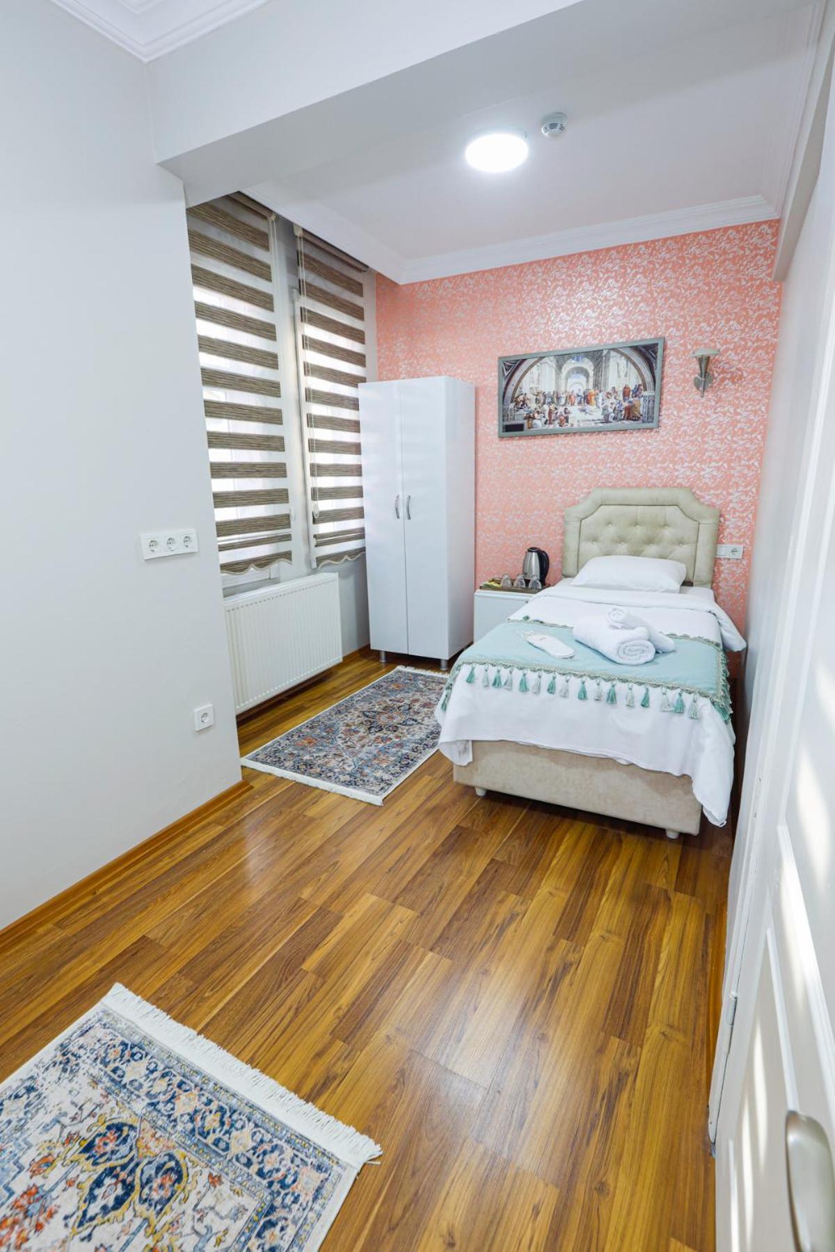 Fidelya Boutique Hotel Istanbul Exterior photo