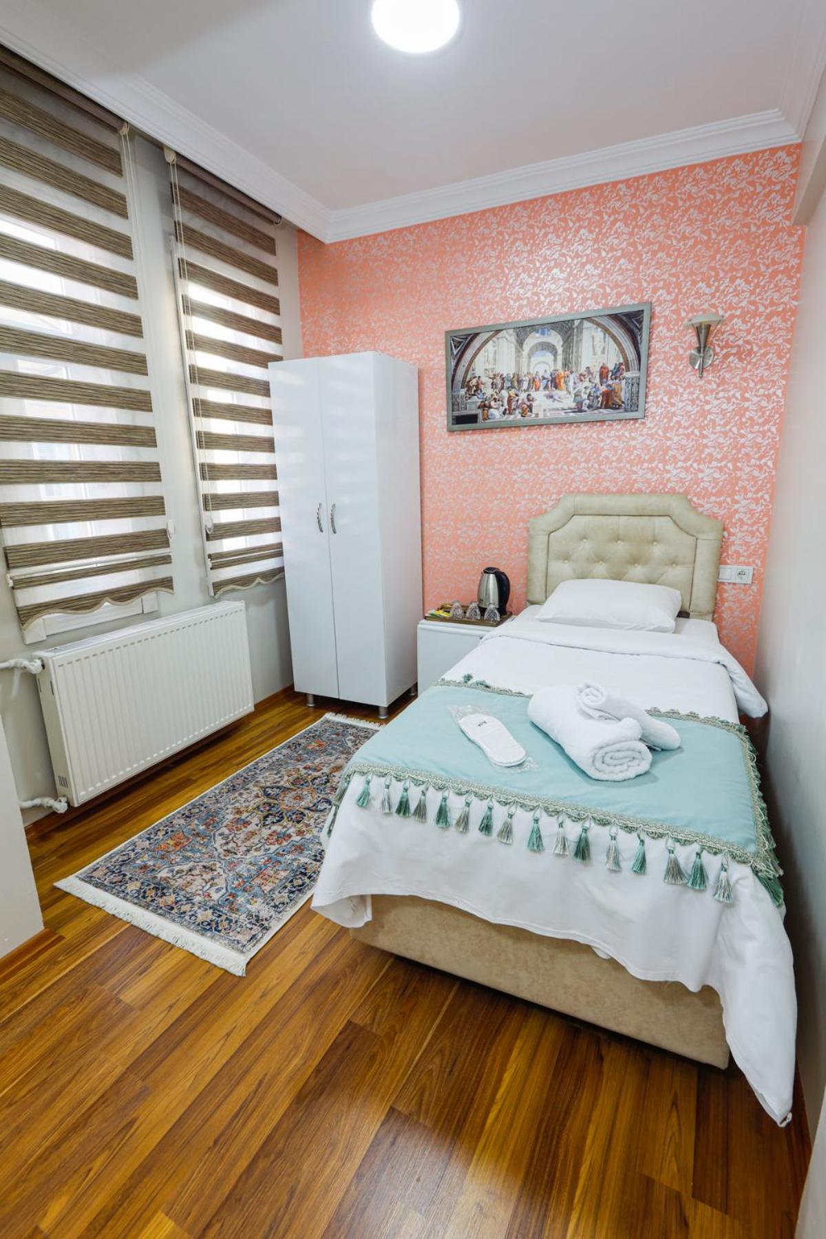 Fidelya Boutique Hotel Istanbul Exterior photo