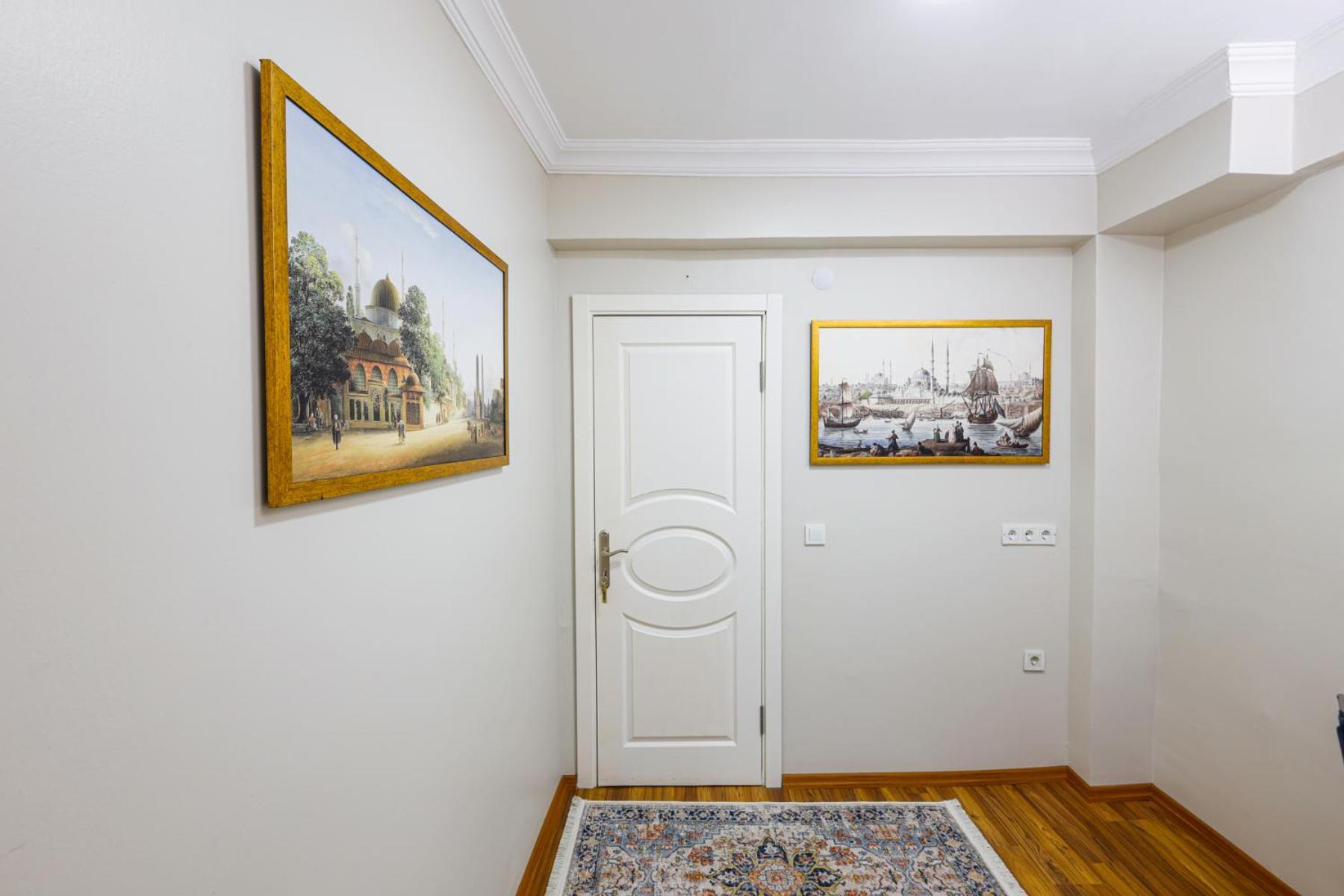 Fidelya Boutique Hotel Istanbul Exterior photo