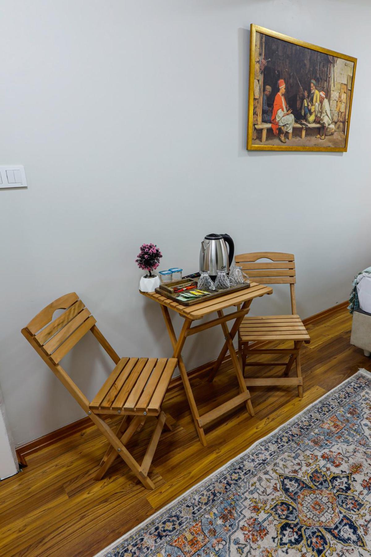 Fidelya Boutique Hotel Istanbul Exterior photo