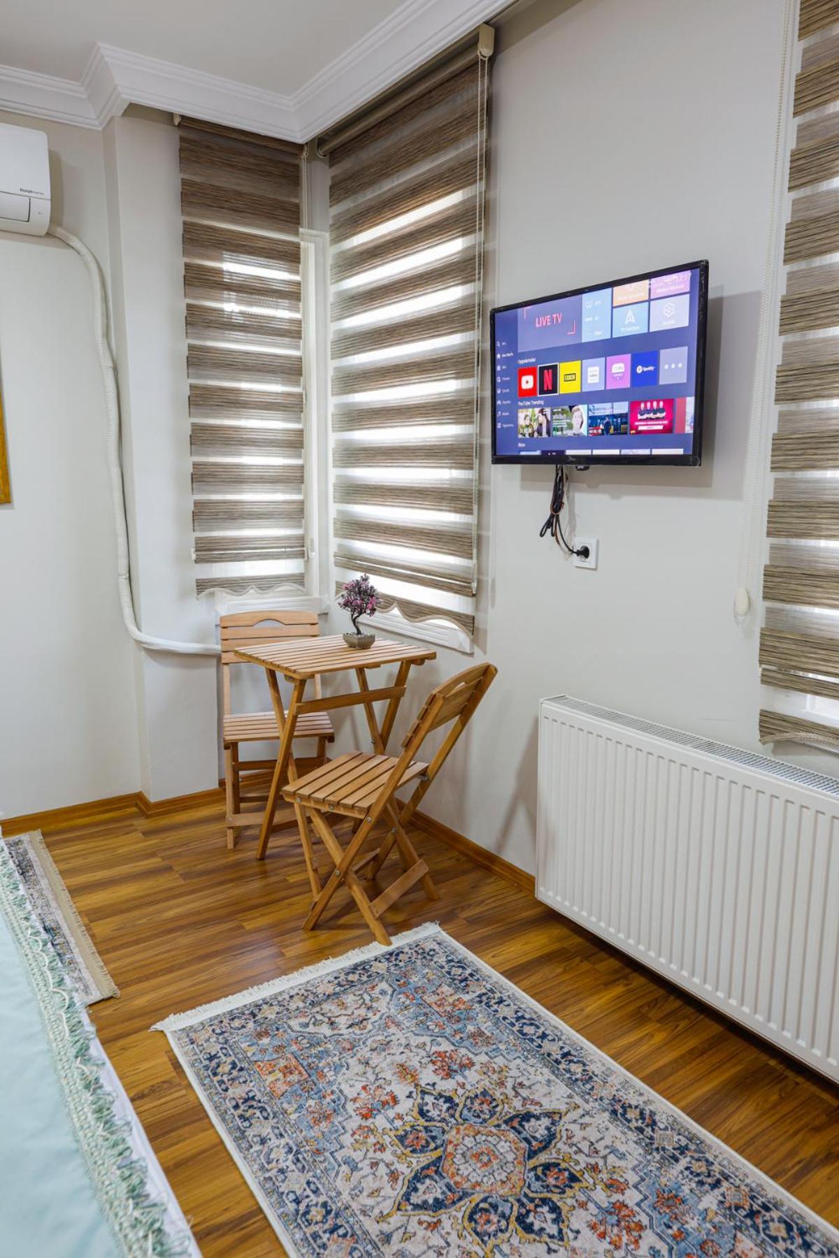 Fidelya Boutique Hotel Istanbul Exterior photo