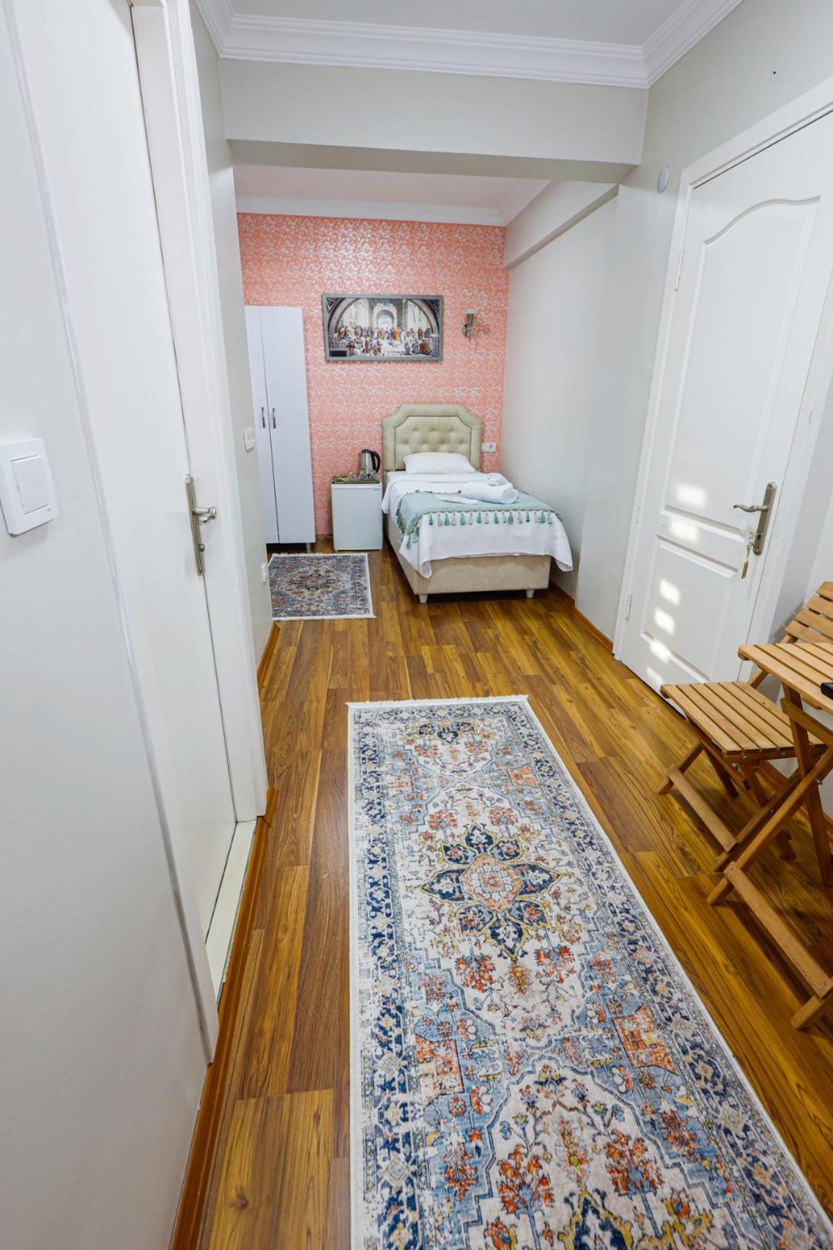 Fidelya Boutique Hotel Istanbul Exterior photo