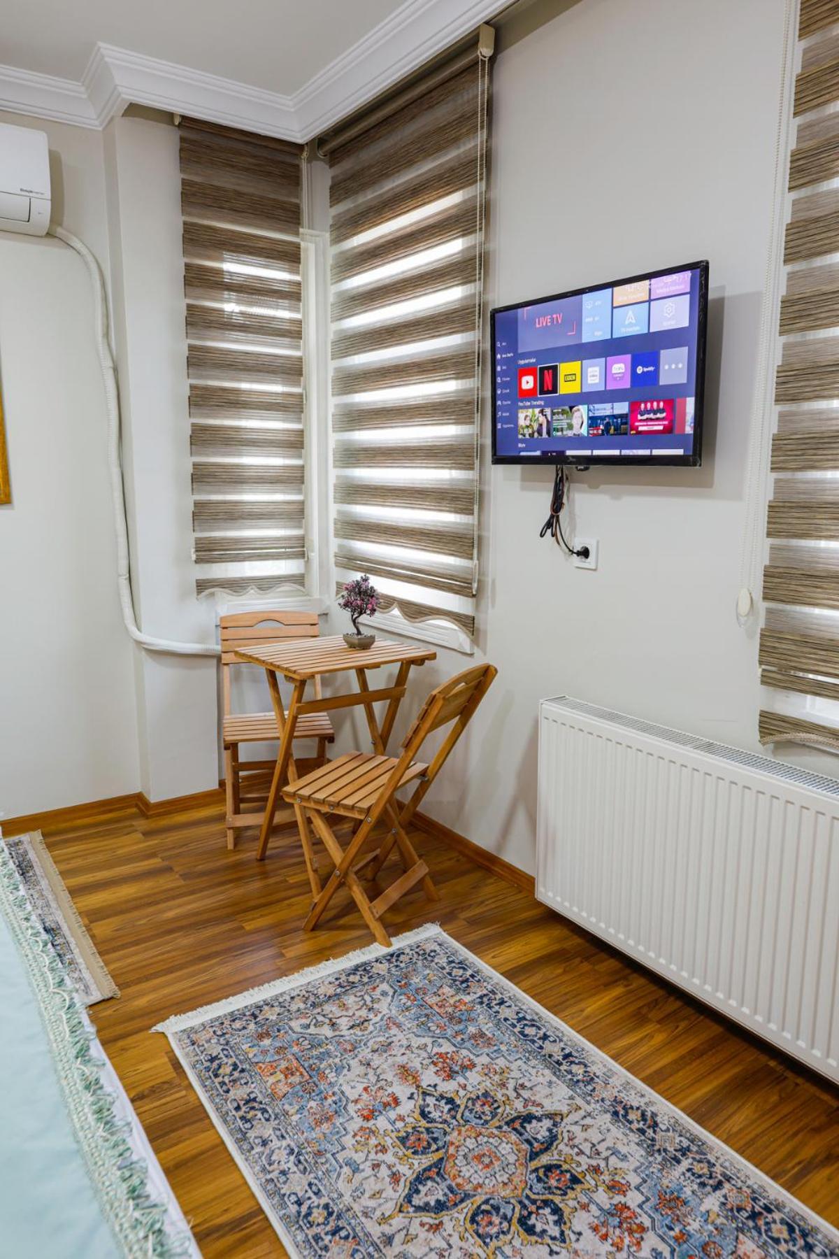 Fidelya Boutique Hotel Istanbul Exterior photo
