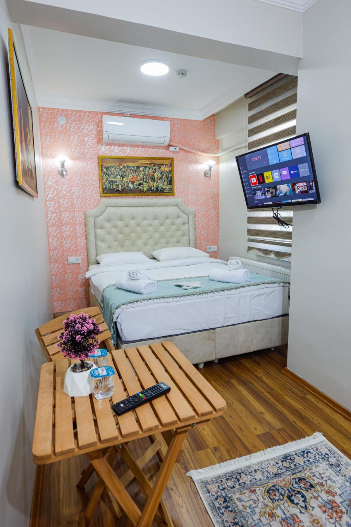 Fidelya Boutique Hotel Istanbul Exterior photo