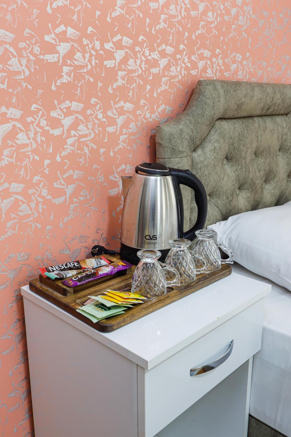 Fidelya Boutique Hotel Istanbul Exterior photo