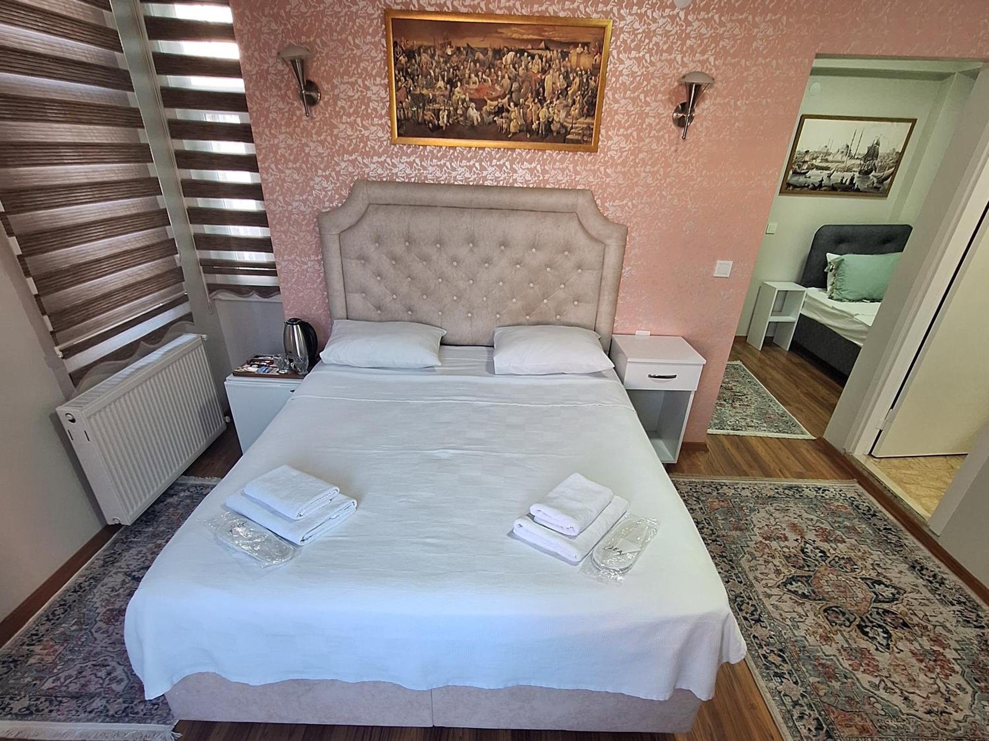 Fidelya Boutique Hotel Istanbul Room photo