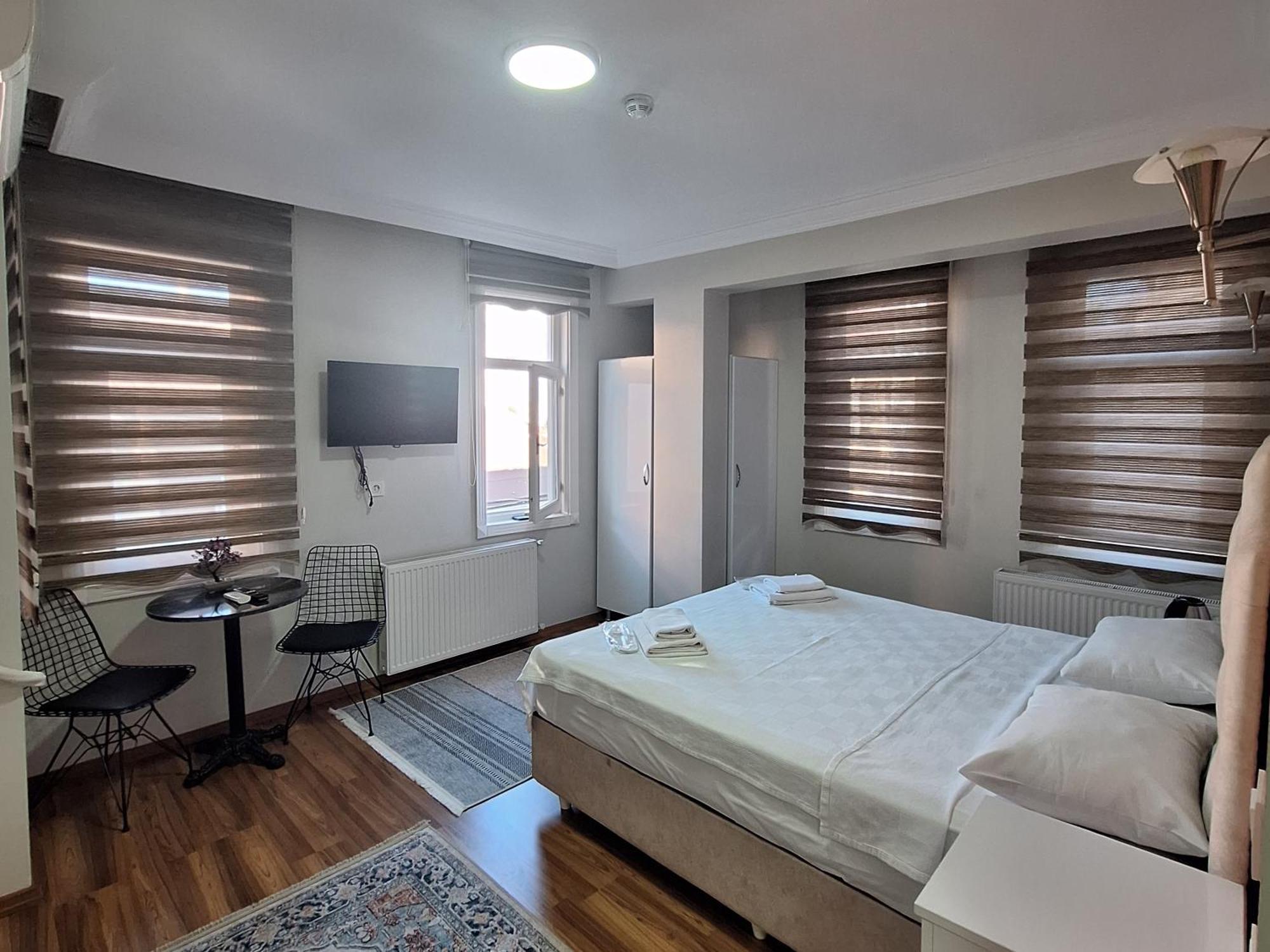 Fidelya Boutique Hotel Istanbul Room photo